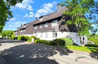 Wohnung kaufen in 55566 Bad Sobernheim, Grünes Wohnidyll mit Weitblick – Charmante EG-Wohnung mit Loggia und Süd-West-Lage zur Hofseite!