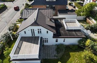 Wohnung kaufen in 25996 Wenningstedt-Braderup, Eine Premium-Dachgeschosswohnung in strandnaher Lage in Wenningstedt!