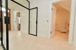 Wohnung kaufen in 25996 Wenningstedt-Braderup, Strandnah - stilvoll - besonders: Eine Gartenwohnung in einer Bäderstil-Villa in Wenningstedt