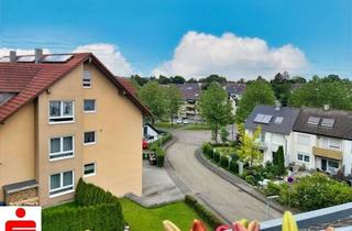 Wohnung kaufen in 74613 Öhringen, Über den Dächern Öhringens - eine attraktive Kapitalanlage!