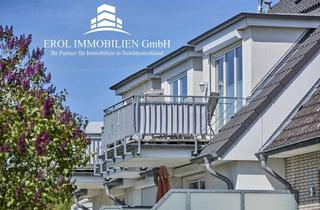 Wohnung kaufen in 27476 Cuxhaven, Gepflegte Dachgeschosswohnung in guter Lage von Duhnen – Perfekt für Ihren Ferienurlaub!