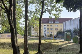 Wohnung kaufen in 04571 Rötha, Sanierte 3-Zimmer-Wohnung in Rötha bei Leipzig - Ideal als Kapitalanlage