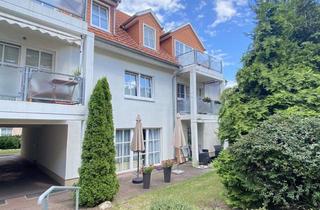 Wohnung kaufen in Burgstraße 28, 39638 Gardelegen, Eigentumswohnung an der Wallanlage!