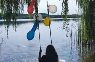 Wohnung kaufen in 14797 Kloster Lehnin, Super Saniert für Sommer und Winter oder immer....am See für Naturfreunde