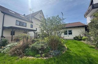 Wohnung kaufen in 73333 Gingen, Garten statt Großstadttrubel – Ihr grünes Paradies wartet schon!