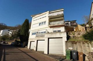 Wohnung kaufen in 69239 Neckarsteinach, 3-Zimmer-Eigentumswohnung in bevorzugter Lage
