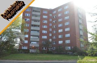 Wohnung kaufen in 25746 Heide, Schöne 2 Zimmer-Eigentumswohnung mit Weitblick im Y-Haus in Heide-Butendiek, Kreis Dithmarschen