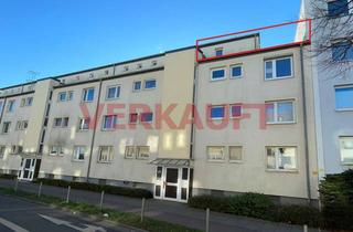 Wohnung kaufen in 28205 Peterswerder, Hulsberg / 1-Zimmer-Dachterrassenwohnung mit Kaminofen in zentraler Lage