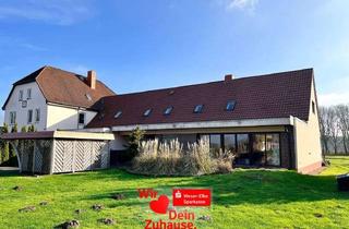 Wohnung kaufen in 27619 Schiffdorf, Ihr Wohntraum mit viel Grundstück in Geestenseth