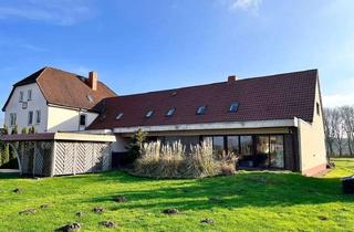 Wohnung kaufen in 27619 Schiffdorf, Ihr Wohntraum mit viel Grundstück in Geestenseth