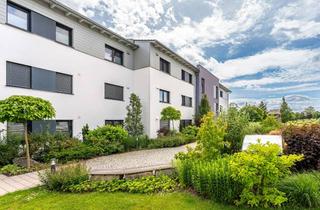 Penthouse kaufen in 94315 Haid, PROVISIOSNFREI *Hochwertige Penthousewohnung mit großzügiger Dachterrasse"