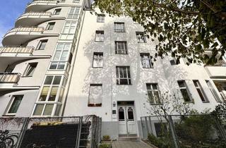 Wohnung kaufen in 12161 Steglitz, Ruhiges Wohnen im Souterrain – 2 Zimmer in Bestlage Steglitz