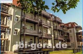Wohnung kaufen in Robert-Müller-Str . 21, 08056 Zwickau, Zentrale 2-Zi. Wohnung im Niedrigenergiehaus (B) , Fernwärme mit Balkon in Zwickau zum Eigennutz