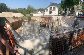 Wohnung kaufen in 47475 Kamp-Lintfort, Haus BERTA Kamp-LintfortNeubau 3 Zimmer Dachgeschoss Wohnung mit Galerie