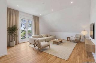 Wohnung kaufen in 47475 Kamp-Lintfort, NEUBAUPROJEKT BERTANUR NOCH 3 WOHNEINHEITEN VERFÜGBAR4-Raum-WHG DG mit Loggia
