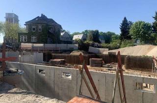 Wohnung kaufen in 47475 Kamp-Lintfort, Haus BERTA Kamp-LintfortNeubau 3 Zimmer Dachgeschoss Wohnung mit offener Küche und Loggia