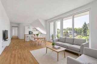 Wohnung kaufen in 47475 Kamp-Lintfort, NEUBAUPROJEKT BERTANUR NOCH 3 WOHNEINHEITEN VERFÜGBAR3-Raum-WHG DG mit offener Küche & Loggia