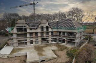 Wohnung kaufen in 47475 Kamp-Lintfort, Haus BERTA Kamp-Lintfort4 Zimmer Neubauwohnung im Erdgeschoss mit eigenem Garten