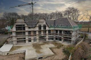 Wohnung kaufen in 47475 Kamp-Lintfort, RESERVIERT Haus BERTA Kamp-Lintfort4 Zimmer Neubauwohnung im Erdgeschoss mit eigenem Garten