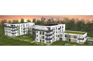 Wohnung kaufen in Lorestraße Haus 2 We 10, 91550 Dinkelsbühl, 3 Zimmer-Wohnung mit exklusiver Dachterrasse, im 3. Obergeschoss - mit Personenaufzug