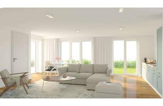 Wohnung kaufen in Lorestraße Haus 2 We 10, 91550 Dinkelsbühl, 3,5 Zimmer- EG Wohnung mit Gartenterrasseund eigenem Gartenteil von 51Quadratmetern