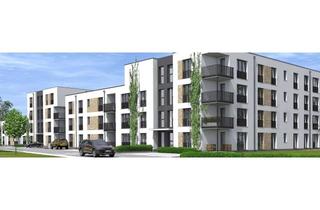 Wohnung kaufen in Lorestraße Haus 2 We 10, 91550 Dinkelsbühl, 3 Zimmer-Wohnung mit Gartenterrasseund eigenem Gartenteil von 50,8 Quadratmetern