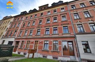 Wohnung kaufen in Ottostraße, 09113 Schloßchemnitz, 4-R.-Maisonette-Traum mit Dachterrasse, Außen- & TG-Stpl. in Schloßchemnitz!