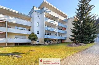 Wohnung kaufen in 69259 Wilhelmsfeld, Charmantes 1-Zimmer-Apartment mit Terrasse – Ideal für Eigennutzer & Kapitalanleger!