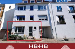 Wohnung kaufen in 28215 Findorff-Bürgerweide, Renovierte 2-Zimmer Wohnung Nähe Messehallen/Torfhafen/Bürgerpark