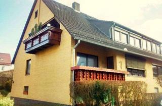 Wohnung kaufen in Hopfengarten 11, 34346 Hann. Münden, Großzügig geschnittene 3-Zimmer-Wohnung