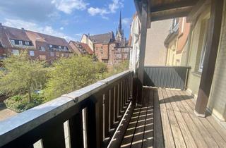Wohnung kaufen in 31224 Peine, Von Privat und frei: Charmanter Altbau mit modernem Wohnkomfort