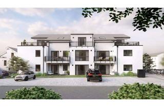 Penthouse kaufen in Friedhofstraße, 65326 Aarbergen, Sommerrabatt! 3-Zimmer-Penthouse mit Dachterrasse