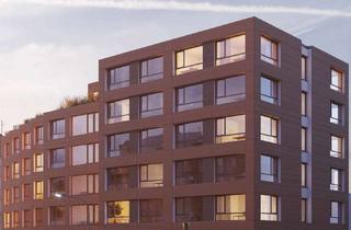Wohnung mieten in Carl-Benz-Straße 128, 68167 Neckarstadt, Exklusive 1-Zimmer-Wohnung mit gehobener Innenausstattung in Mannheim (mit ROOFTOP)