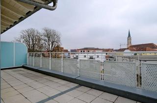 Penthouse mieten in 94447 Plattling, *TOP* Penthouse Wohnung im Betreuten Wohnen Plattling