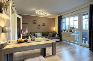 Wohnung mieten in 84137 Vilsbiburg, 2-Zimmer mit Charme – Balkon, Tiefgarage & Einbauküche inklusive