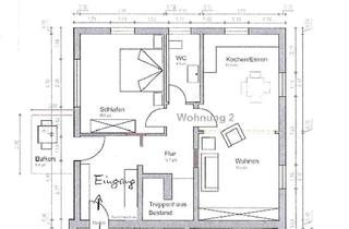 Wohnung mieten in Burgweisach 11, 91487 Vestenbergsgreuth, Freundliche und großzügige Wohnung in Vestenbergsgreuth