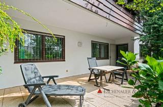 Wohnung mieten in 69259 Wilhelmsfeld, Wohnen trifft Natur – Großzügige Gartenwohnung mit Einbauküche