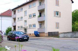 Wohnung mieten in Rechbergstr. 20, 73079 Süßen, 2-Zimmer-Wohnung