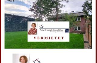 Wohnung mieten in 33334 Gütersloh, Gütersloh: Erdgeschoss mit Garten und Garage in einem 2 Familienhaus, stadtnahe Lage am Grüngürtel