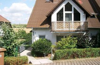 Wohnung mieten in 65597 Hünfelden, Helle 3 Zi.-Whg. im DG mit Balkon in Hünfelden-Dauborn, Nähe Bad Camberg A3, ICE-Bahnhof Limburg