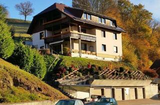 Wohnung mieten in Obertalstr. 2a, 79254 Oberried, Freundliche und gepflegte 4-Raum-DG-Wohnung mit geh. Innenausstattung mit Balkon und EBK in Oberried