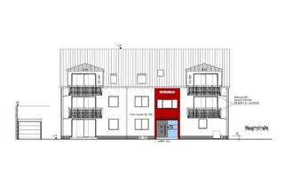 Wohnung mieten in Hauptstraße 64, 76872 Steinweiler, Erstbezug mit Balkon und Einbauküche: Attraktive 4-Raum-EG-Wohnung mit geh. Innenausstattung