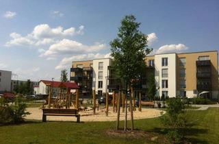 Wohnung mieten in Bertolt-Brecht-Allee 45-47, 12529 Schönefeld, Familien(t)raum - Lichtdurchflutete 4,5-Zimmer Wohnung mit großer Sonnenterrasse und Mietergarten