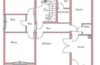 Wohnung mieten in Rechbergstr. 68/1, 73779 Deizisau, Neu renovierte 4-Zimmer Erdgeschosswohnung