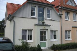 Wohnung mieten in Kirschbäumchengasse, 18209 Wittenbeck, Gepflegte 2-Zimmer-Wohnung mit Einbauküche und Stellplatz in Wittenbeck