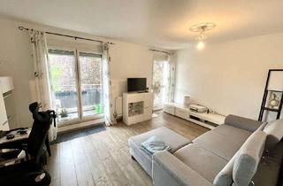 Wohnung mieten in Heilbronner Straße, 71634 Ludwigsburg, Helle 2-Zimmer-Citywohnung in zentraler Lage ideal für Paare, 2er WG oder Singles