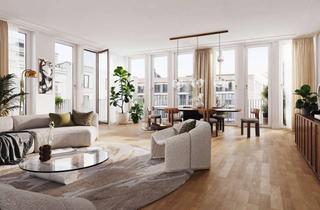 Wohnung mieten in Jägerstraße 35, 10117 Mitte, Urbaner Luxus: Entdecken Sie die Exklusivität modernen Wohnens in Berlin-Mitte - Provisionsfrei