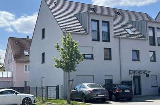 Wohnung mieten in 85406 Zolling, Moderne Dreizimmer-Dachgeschosswohnung mit Loggia