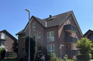Wohnung mieten in 48653 Coesfeld, Familienwohnung mit großzügiger Terrasse