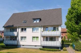 Wohnung mieten in Hawerkämpe, 46325 Borken, Klein aber Fein - Gemütliche Dachgeschosswohnung in zentraler Lage